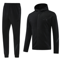 Adidas Cold Weather Set Jacket + Pants Black