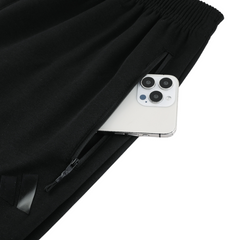 Completo giacca e pantaloni Adidas Cold Black