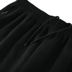 Conjunto de Frio Adidas Preto com Casaco e Calça