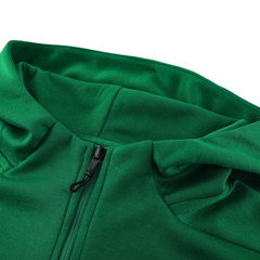 Adidas Cold Weather Set Coat + Green Pants