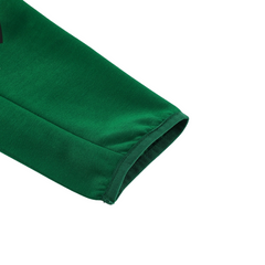 Conjunto de Frio Adidas Verde com Casaco e Calça