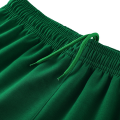 Conjunto de Frio Adidas Verde com Casaco e Calça