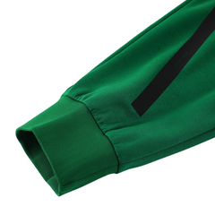 Conjunto de Frio Adidas Verde com Casaco e Calça
