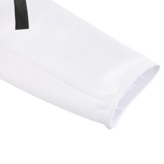 Conjunto de Frio Adidas Branco com Casaco e Calça