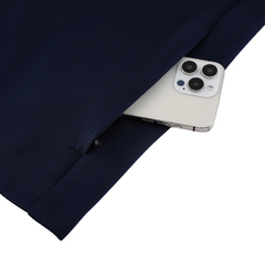 Nike Cold Weather Set Jacket + Blue Pants