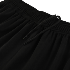 Conjunto de Frio Nike Blusão + Calça Vermelho e Preto - VENI Futebol