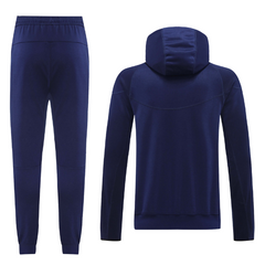 Nike Cold Weather Set Jacket + Pants Navy Blue