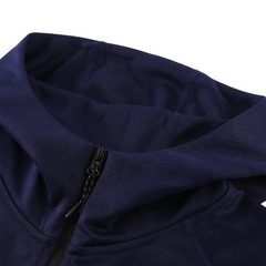 Conjunto de Frio Nike Navy Azul com Casaco e Calça