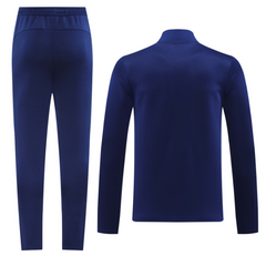 Conjunto de Frio Puma Jaqueta + Calça Azul