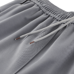 Giacca e pantaloni Puma Grey Cold Set