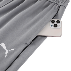 Conjunto de Frio Puma Cinza com Jaqueta e Calça