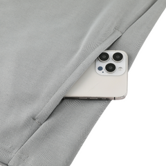 Giacca e pantaloni Puma Cold Set grigio e nero