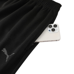 Giacca e pantaloni Puma Cold Set grigio e nero