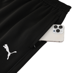 Giacca e pantaloni Puma Black Cold Set