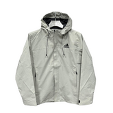 Adidas Windbreaker Gray
