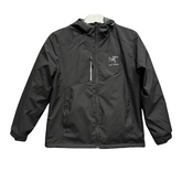 Arc'Teryx Black Windbreaker