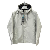 Gray Descente Windbreaker