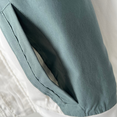 Corta Vento Jordan Verde e Branco - VENI Futebol