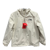 Li-Ning Beige Windbreaker