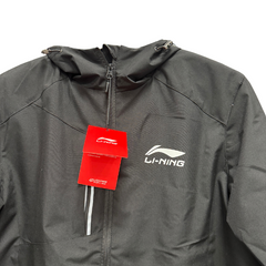 Jaqueta Corta-Vento Li-Ning Preta