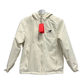 New Balance Beige Windbreaker