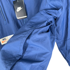 Corta Vento Nike Azul - VENI Futebol