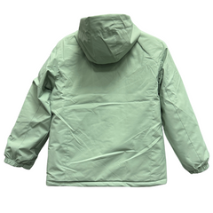 Jaqueta Corta-Vento Nike Verde-Clara