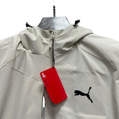 Corta Vento Puma Bege