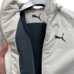 Corta Vento Puma Bege