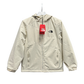 The North Face Windbreaker Beige