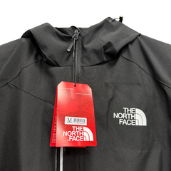 Cortavientos The North Face negro