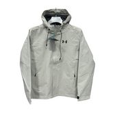 Under Armour Gray Windbreaker