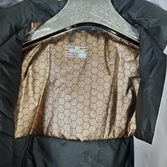 Jaqueta Corta-Vento Under Armor Cinza