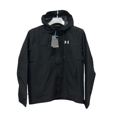 Under Armor Black Windbreaker