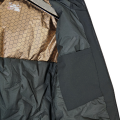 Under Armor Black Windbreaker