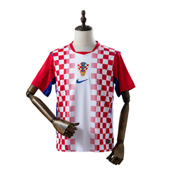 Camisa de Futebol Croatia Nike 2026 Principal - Versão Torcedor