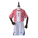 Camisa de Futebol Croatia + Shorts Kit Nike 2026 Principal - Kit Infantil