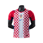 Camisa de Futebol Croatia Nike 2026 Principal - Versão Jogador