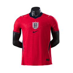 Camisa de Futebol England Nike 2026 Visitante - Versão Jogador