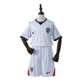Camisa de Futebol England + Shorts Kit Nike 2026 Principal - Kit Infantil