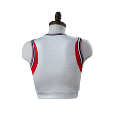 England Nike 2026 Principal Women's Cropped Jersey Version Camisa de Futebol