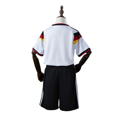Camisa de Futebol Germany + Shorts Kit Adidas 2026 Principal - Kit Infantil