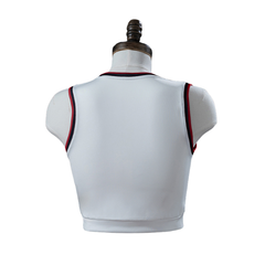 Germany Adidas 2026 Principal Women's Cropped Jersey Version Camisa de Futebol