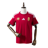 Camisa de Futebol Hungary Adidas 2026 Principal - Versão Torcedor