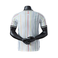 Camisa de Futebol Japan Adidas 2026 Visitante - Versão Jogador
