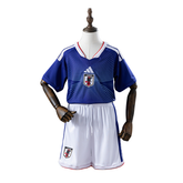 Camisa de Futebol Japan + Shorts Kit Adidas 2026 Principal - Kit Infantil
