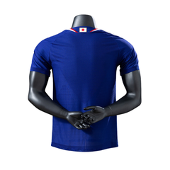 Camisa de Futebol Japan Adidas 2026 Principal - Versão Jogador