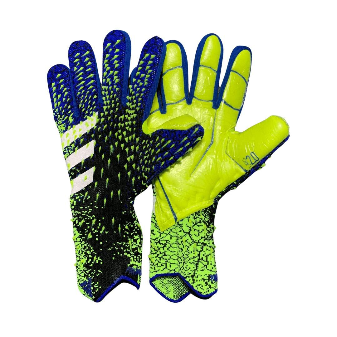 Luva Predator Freak Pro Superlative Pack - VN Esportes