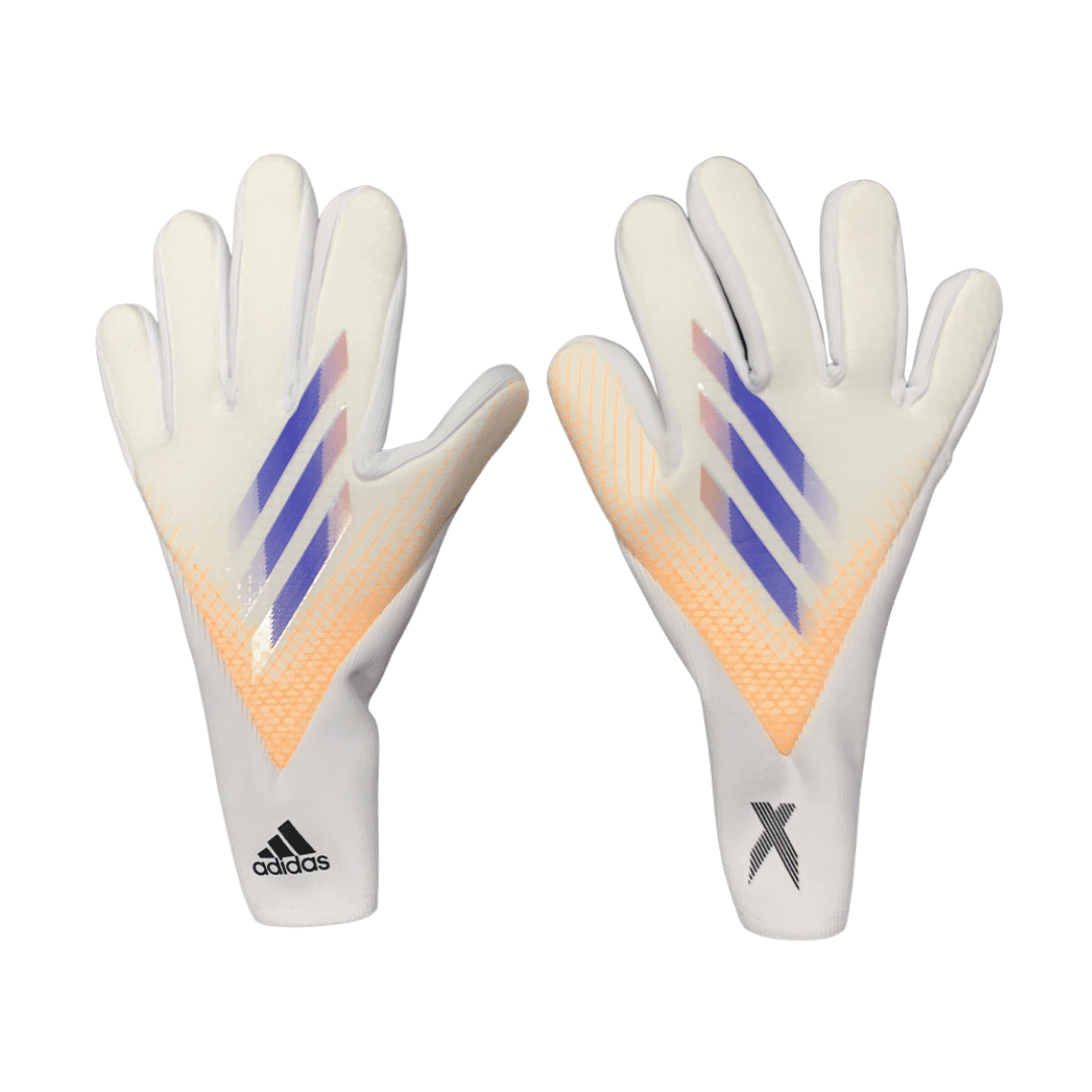 Luva Predator X Pro Branco - VN Esportes