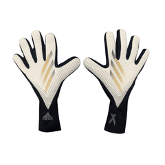 Luva Predator X Pro Branco e Preto - VN Esportes